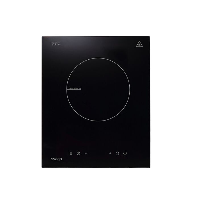 Svago(送7-11商品卡500元)單口爐感應爐110V電壓IH爐TID2310-110V(含標準安裝)