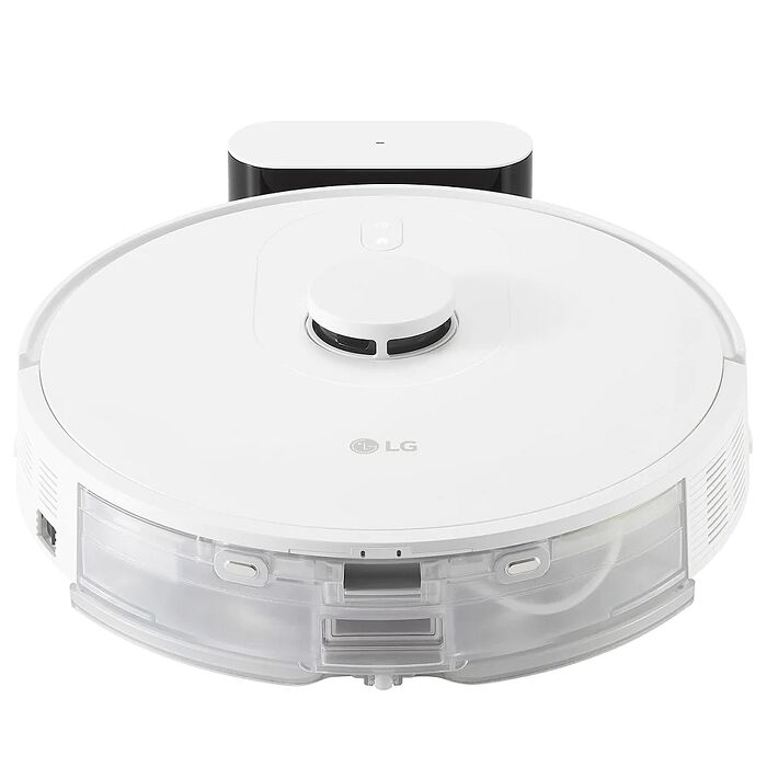 LG樂金濕拖掃地機器人吸塵器R5-PROPLUS1【智慧家庭】