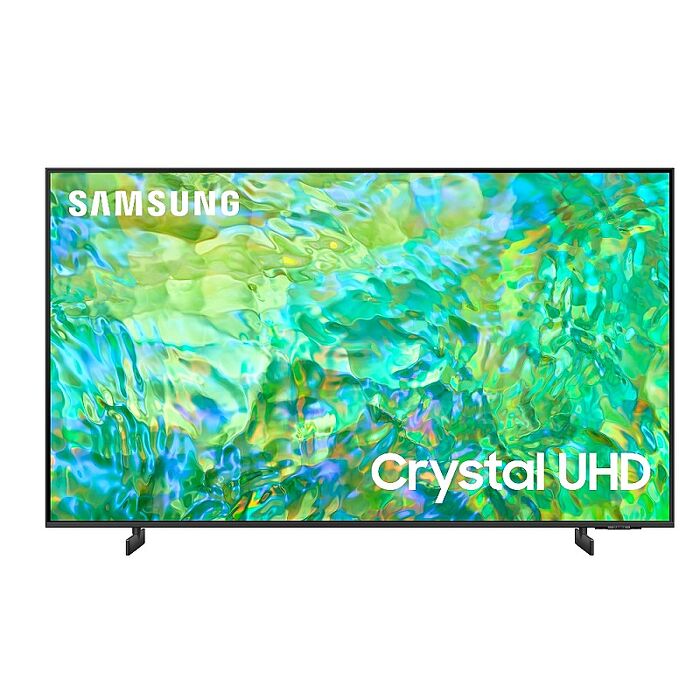 三星43吋4K智慧顯示器UA43CU8000XXZW(無安裝 商品純送到一樓)WIFI聯網【智慧家庭】