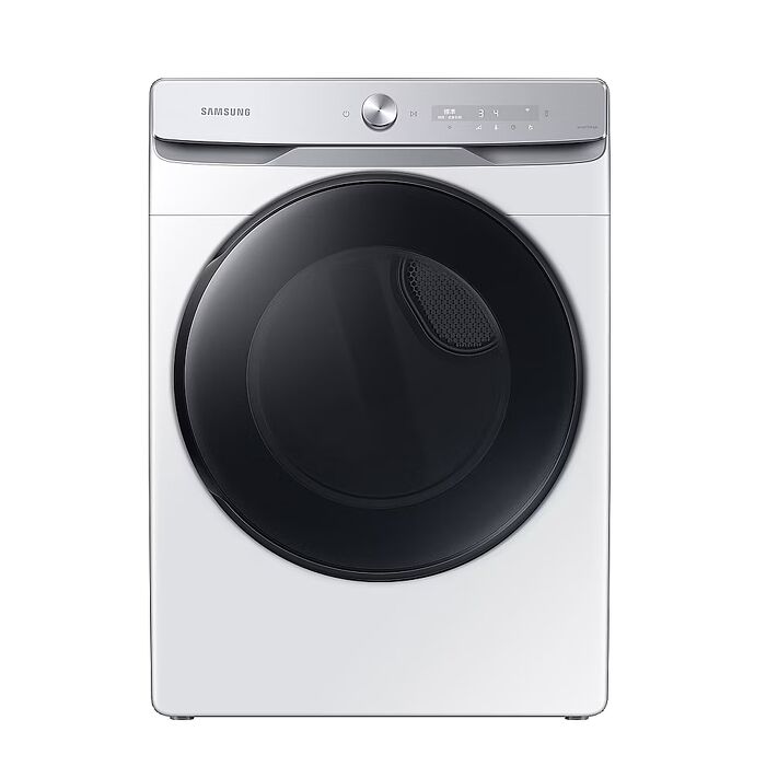 三星16公斤蒸本事瓦斯型乾衣機DVG16CG8600W