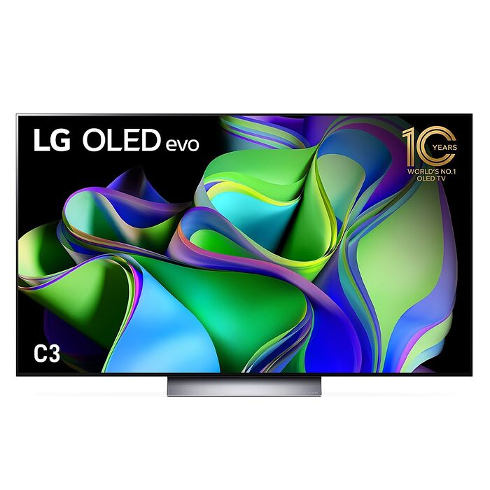 LG樂金55吋OLED 4K電視OLED55C3PSA(含標準安裝)