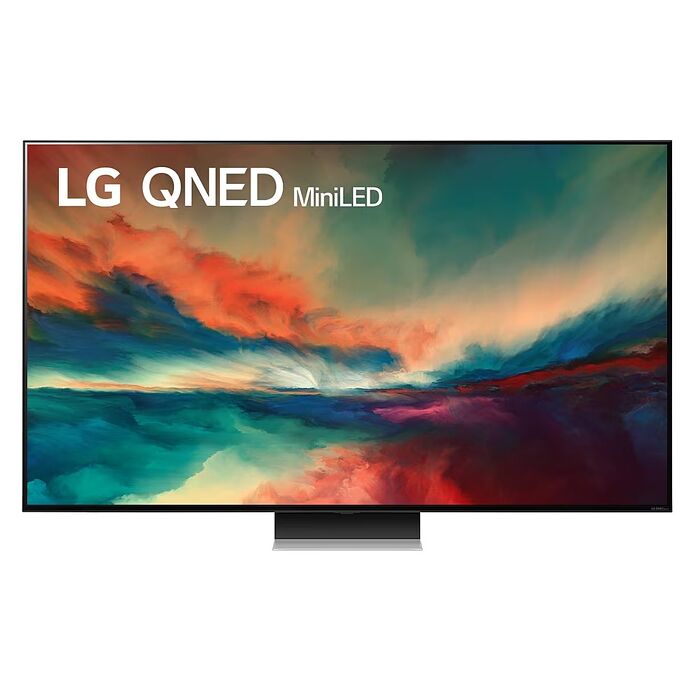 LG樂金86吋奈米mini LED 4K電視86QNED86SRA(含標準安裝)