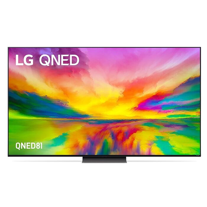 LG樂金75吋奈米 4K電視75QNED81SRA(含標準安裝).