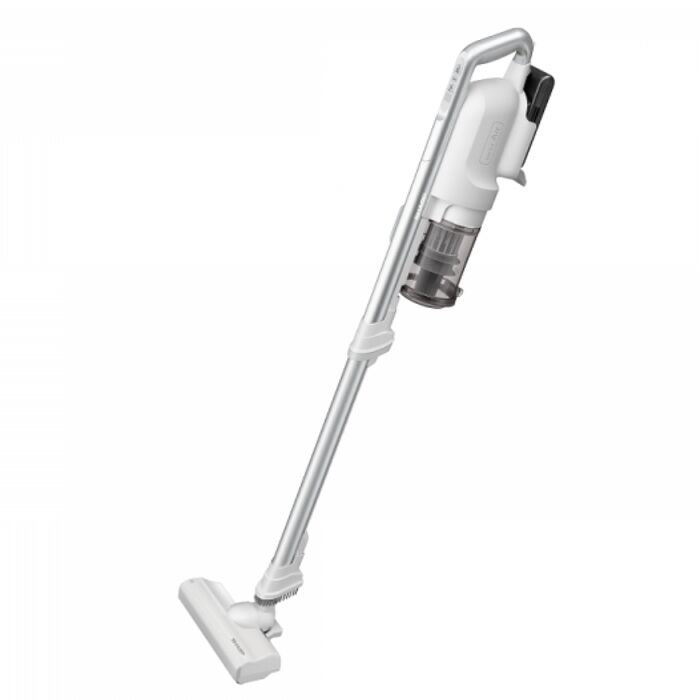 SHARP夏普靜音無線吸塵器銀河白EC-SR9TW-W(無安裝 商品純送到一樓)