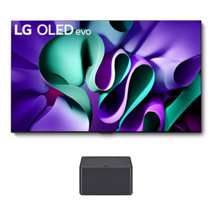 【智慧家庭】LG樂金77吋OLED 4K(不含電視底座)連網智慧顯示器OLED77M4PTA(含標準安裝)WIFI聯網