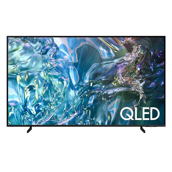 三星85吋4K連網QLED送壁掛安裝智慧顯示器QA85Q60DAXXZW(含標準安裝)
