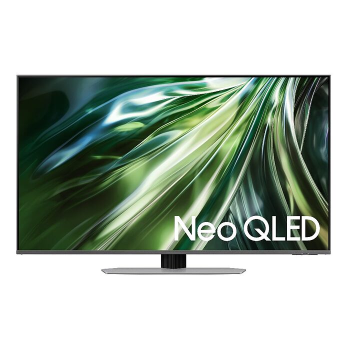 三星98吋4K連網Neo QLED送壁掛安裝智慧顯示器QA98QN90DAXXZW(含標準安裝)