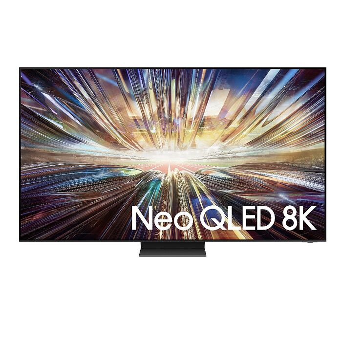 三星75吋8K連網Neo QLED送壁掛安裝智慧顯示器QA75QN800DXXZW(含標準安裝)