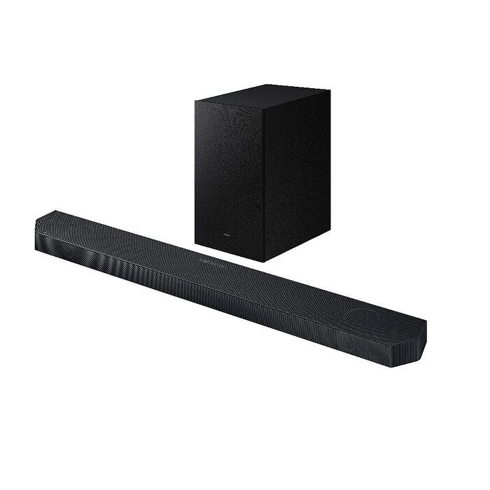 三星3.1.2聲道全景聲微型劇院SoundBar音響HW-Q700D-ZW(無安裝 商品純送到一樓)