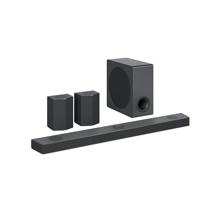 LG樂金9.1.5聲霸Soundbar音響S95TR(無安裝 商品純送到一樓)