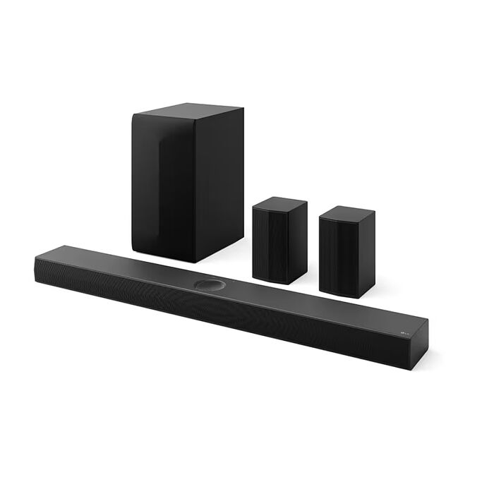 LG樂金5.1.1聲霸Soundbar音響S70TR(無安裝 商品純送到一樓)
