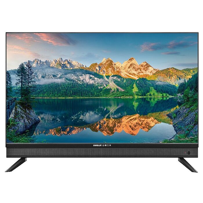 SANLUX台灣三洋32吋HD顯示器SMT-32KT5(無安裝 純配送到一樓)