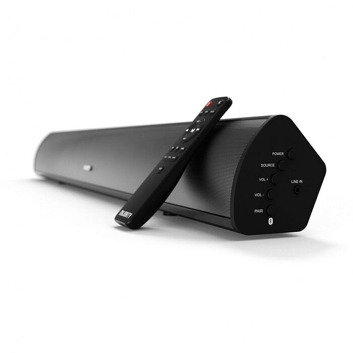 Majority英國2.1聲道120W家庭劇院藍牙喇叭Soundbar聲霸音響TETON(無安裝 商品純送到一樓)