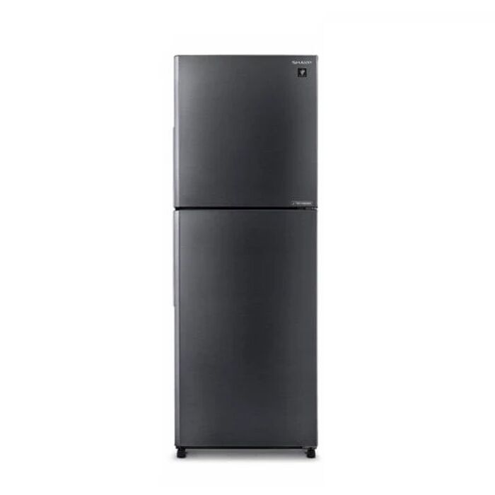 SHARP夏普300公升除菌雙門變頻冰箱SJ-PX30-SL(含標準安裝)