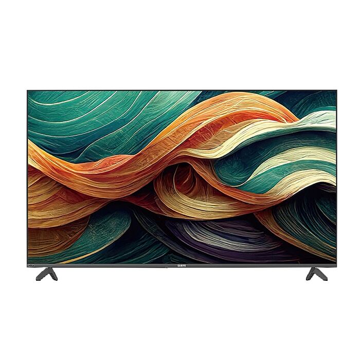 聲寶85吋QLED 4K連網智慧顯示器QM-85SD620(含標準安裝)