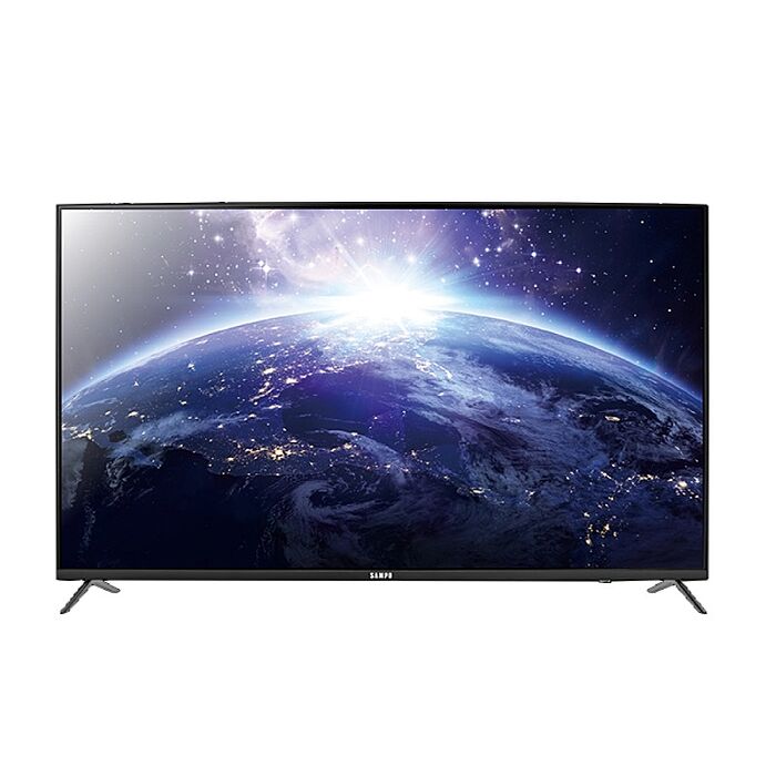 聲寶65吋4K GoogleTV連網智慧顯示器EM-65KD620(含標準安裝)