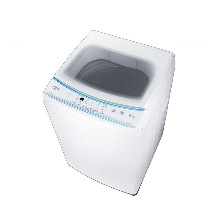 SANLUX台灣三洋12公斤洗衣機ASW-125MD(含標準安裝)