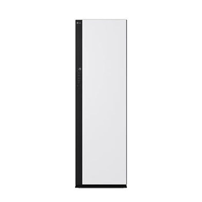 LG樂金蒸氣Styler輕乾洗機五件組雪霧白電子衣櫥R723WG