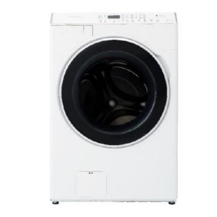 Panasonic國際牌19公斤變頻滾筒洗脫烘冰鑽白洗衣機NA-V190RDH-W