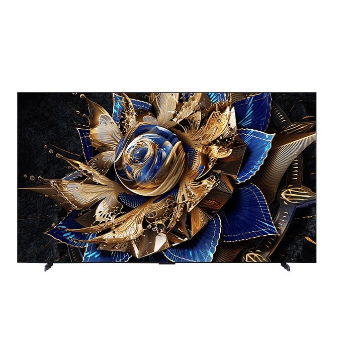TCL 115吋miniLED 4K連網智慧顯示器115X955(含標準安裝) WIFI聯網 【智慧家庭】