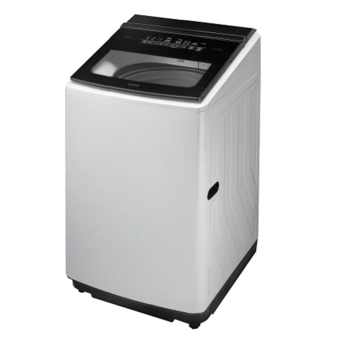 聲寶14公斤變頻觸控式典雅灰洗衣機ES-P14DV-G5(含標準安裝)