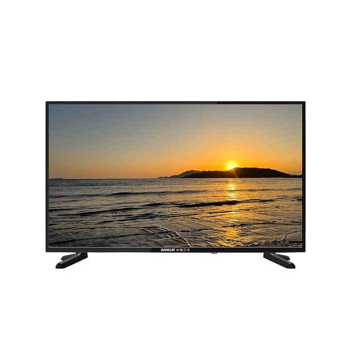 SANLUX台灣三洋24吋HD顯示器SMT-24AM3(無安裝 商品純送到一樓)
