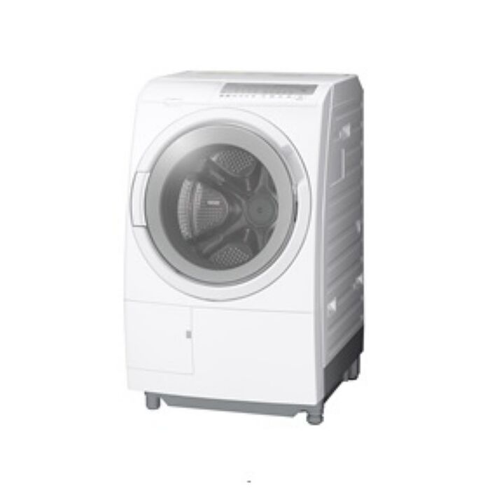 日立家電12公斤滾筒BDSG120JJ左開洗衣機BDSG120JJW