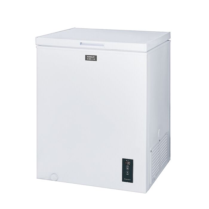 SANLUX台灣三洋150公升負30度C變頻冷凍櫃SCF-V150M(含標準安裝)