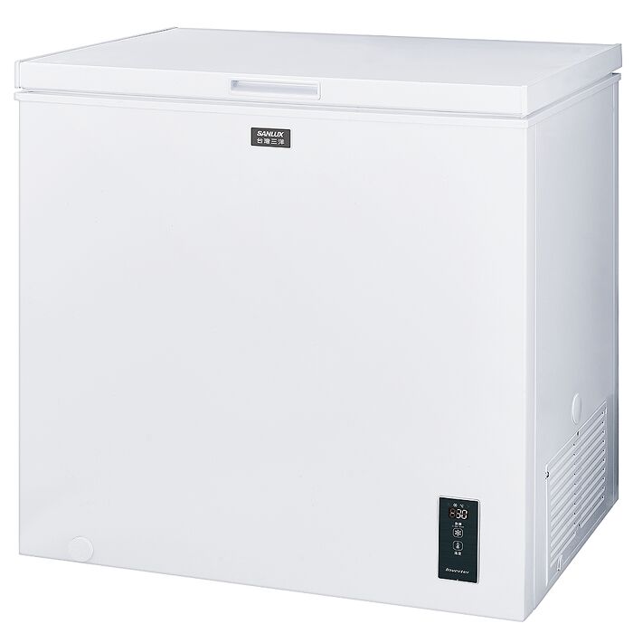 SANLUX台灣三洋205公升負30度C變頻冷凍櫃SCF-V205M(含標準安裝)