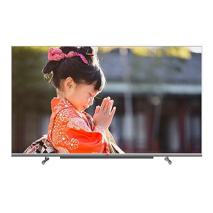 JVC43吋4K QLED量子點連網智慧顯示器43XQD(含標準安裝) WIFI聯網 【智慧家庭】