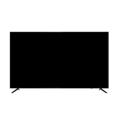 Hisense海信43吋4K QLED量子點連網智慧顯示器43E7K(含標準安裝) WIFI聯網 【智慧家庭】