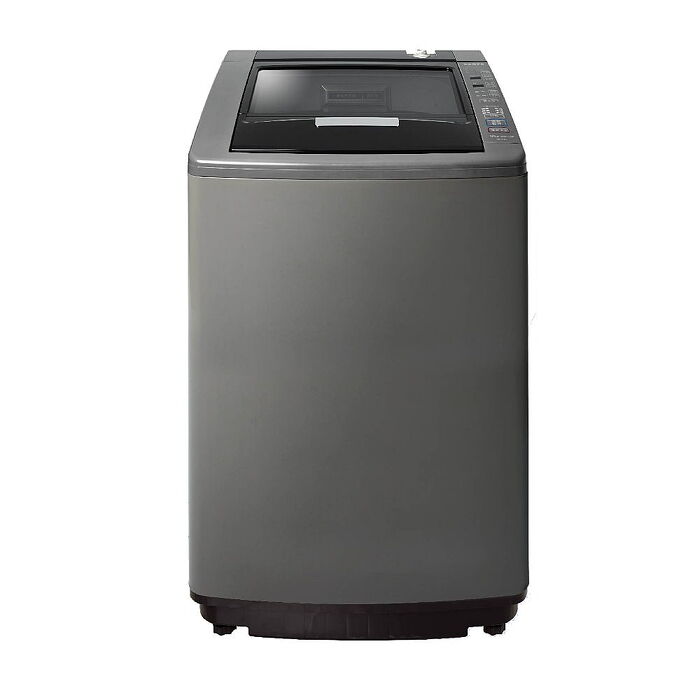 聲寶18公斤典雅棕洗衣機ES-N18V-K1(含標準安裝)