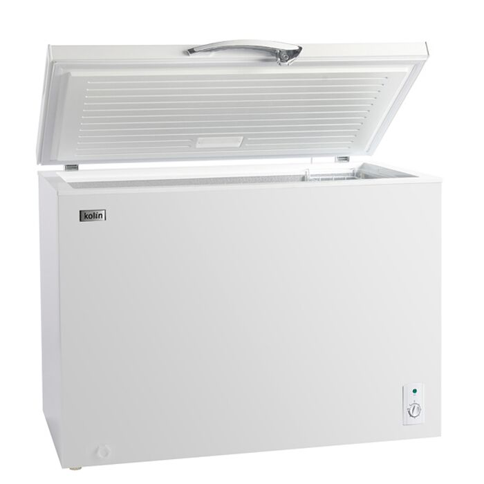 歌林300公升冰櫃冷凍櫃KR-130F09-W(含標準安裝)