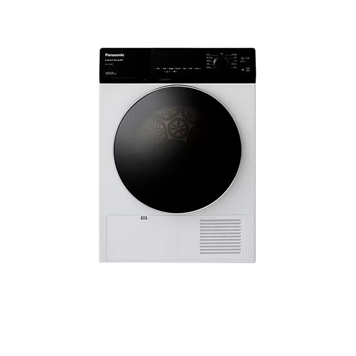 Panasonic國際牌10公斤免曬衣機乾衣機NH-100RP-W(含標準安裝)