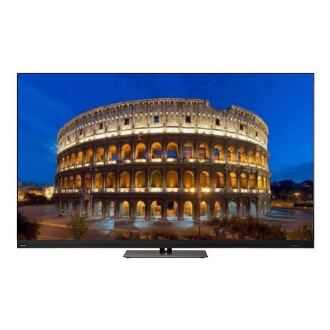 TOSHIBA東芝75吋4K miniLED連網智慧顯示器75Z870NP(無安裝 商品純送到一樓) WIFI聯網 【智慧家庭】