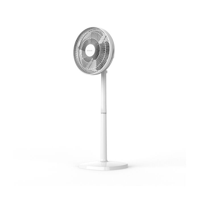 DIKE14吋遙控擺頭DC智能變頻風扇電風扇HLE100WT-1