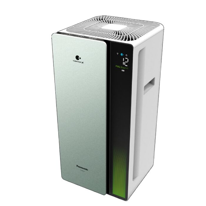Panasonic國際牌12坪空氣清淨機F-P60PH(無安裝 商品純送到一樓)