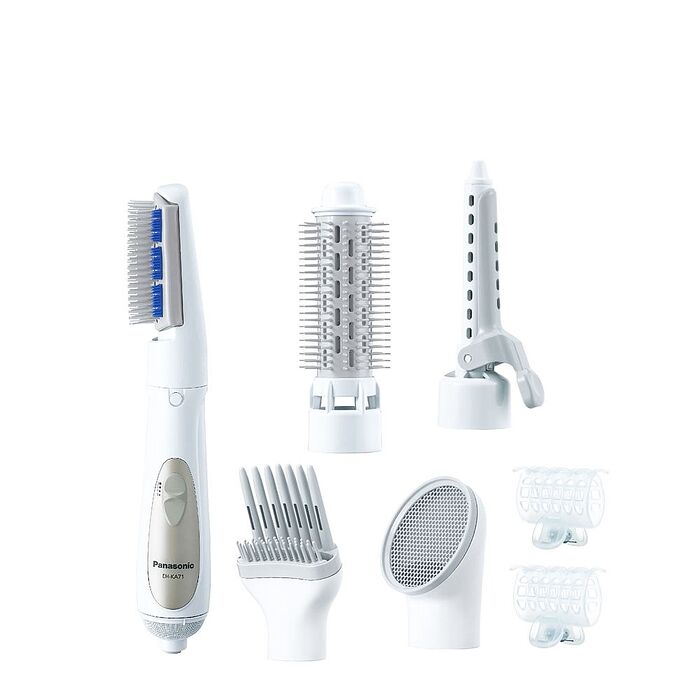 Panasonic國際牌七件組整髮梳整髮器EH-KA71-W(無安裝 純配送至一樓)