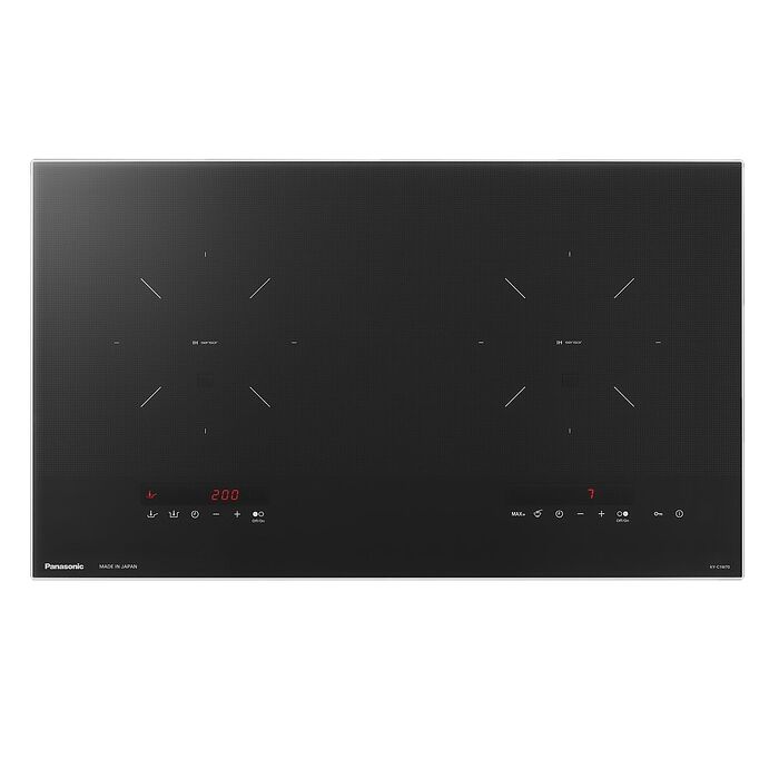 Panasonic國際牌調理爐黑色IH爐KY-C1W70-K(含標準安裝)