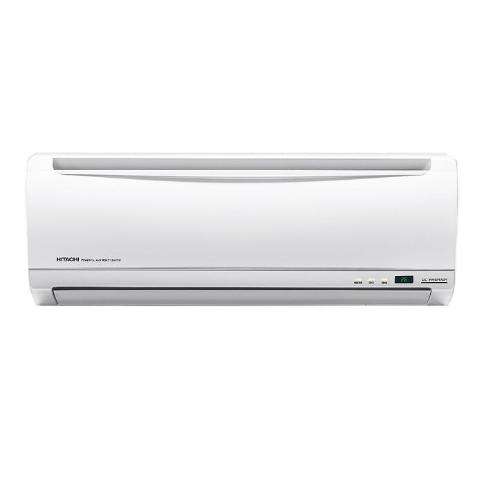 日立江森變頻冷暖分離式冷氣5坪RAS-36YH-RAC-36YH(含標準安裝)