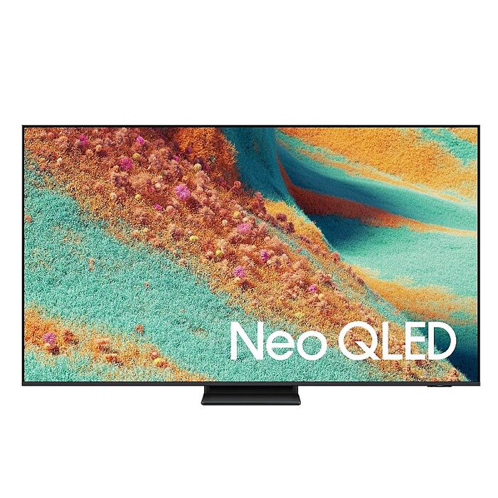 【智慧家庭】三星55吋4K Neo QLED連網智慧顯示器QA55QN85FAXXZW(含標準安裝)WIFI聯網