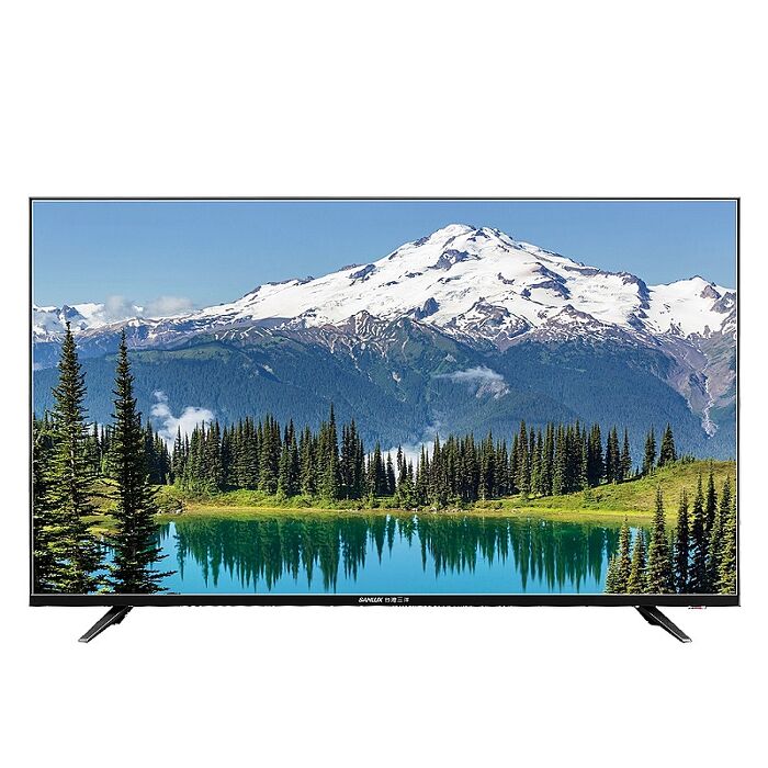 SANLUX台灣三洋50吋4K顯示器SMT-50AM3(無安裝 商品純送到一樓)