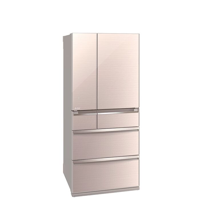 MITSUBISHI三菱 705公升六門水晶杏冰箱MR-WX71C-F-C(含標準安裝)