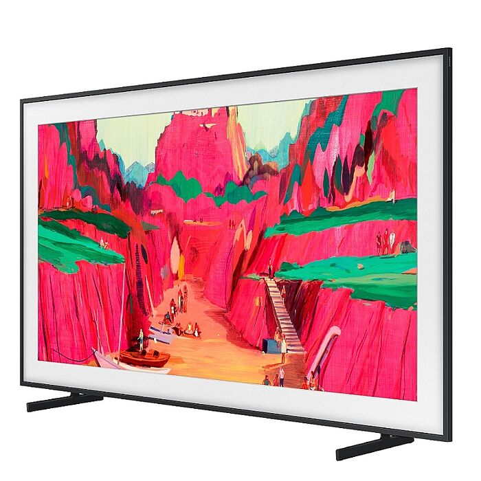 三星65吋美學The Frame連網智慧顯示器QA65LS03FWXXZW(含標準安裝) WIFI聯網 【智慧家庭】