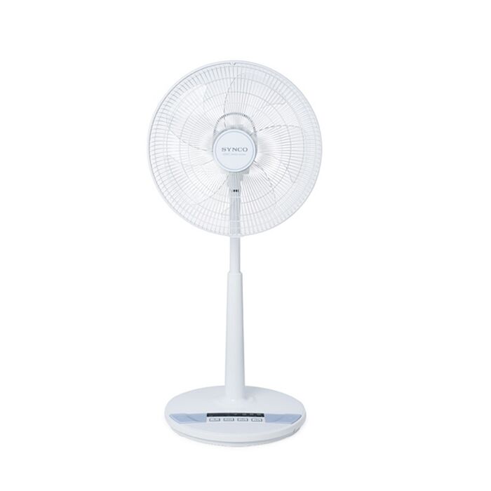新格16吋DC變頻無線遙控立扇電風扇SSK-AC2025(無安裝 商品純送到一樓)