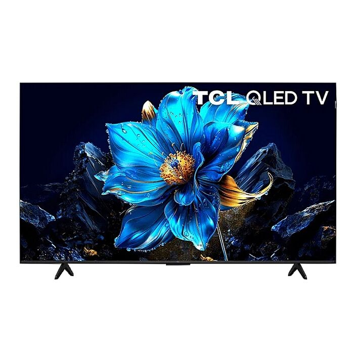 【智慧家庭】TCL75吋QLED 4K連網智慧顯示器75P7K(含標準安裝)WIFI聯網