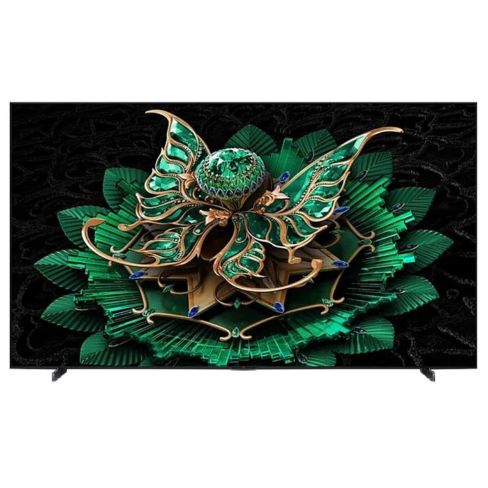 TCL 115吋miniLED 4K連網智慧顯示器115C7K(含標準安裝)WIFI聯網 【智慧家庭】