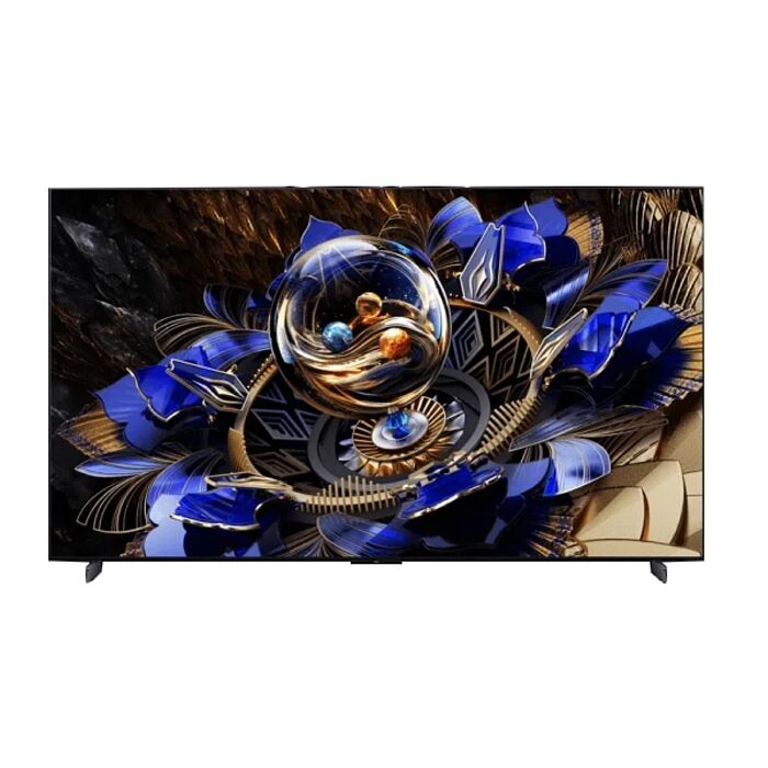 TCL85吋miniLED 4K同85X11連網智慧顯示器85X11K(含標準安裝)WIFI聯網 【智慧家庭】