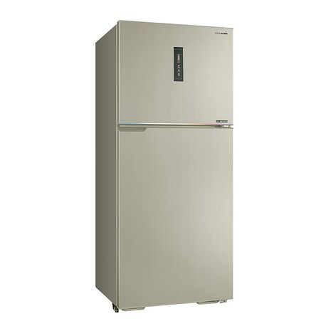 SANLUX台灣三洋606公升雙門變頻冰箱SR-V612B(含標準安裝)
