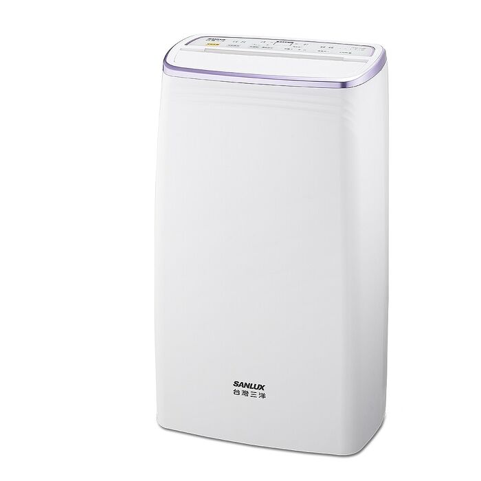 SANLUX台灣三洋10公升除濕機SDH-108M(無安裝 商品純送到一樓)